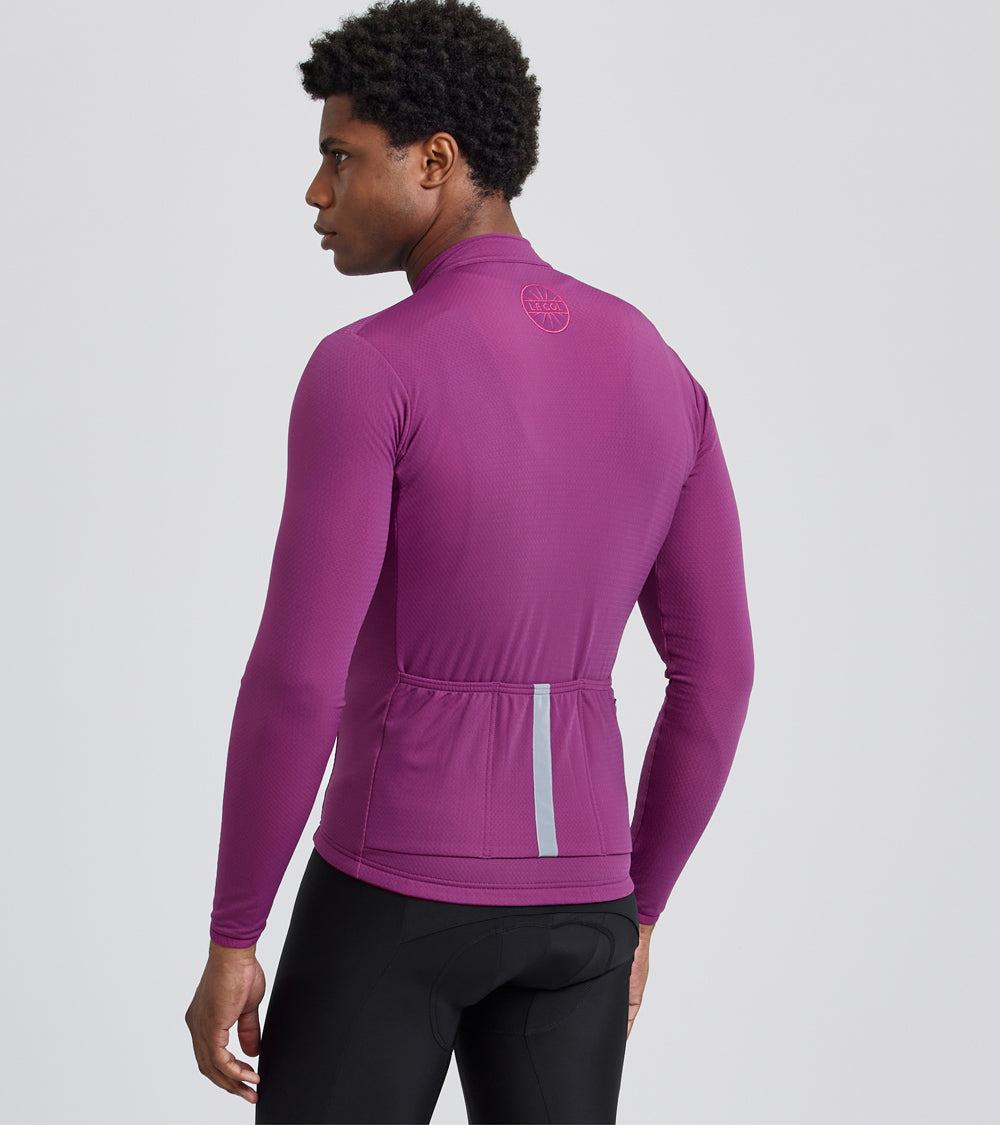 Hors Categorie Long Sleeve Jersey