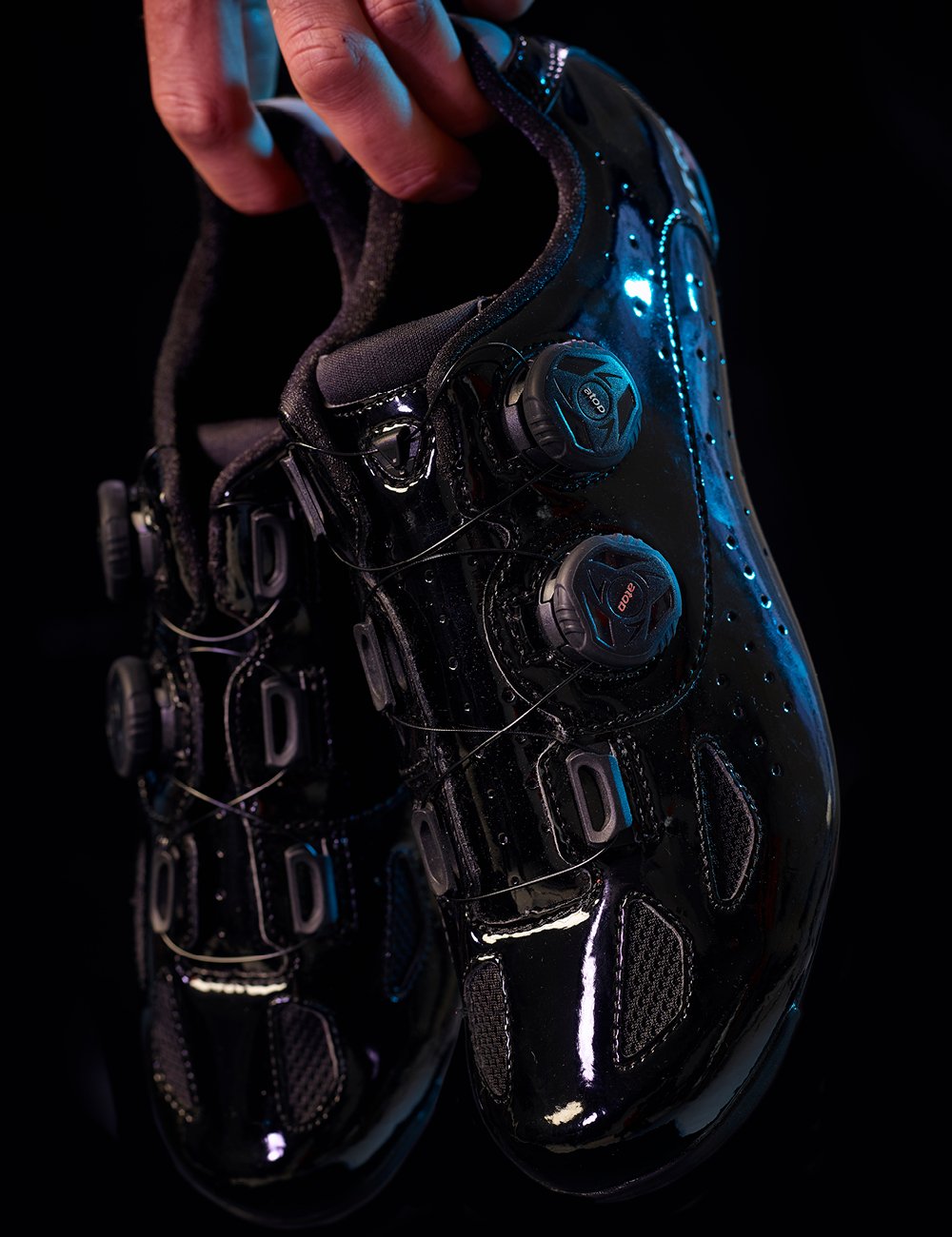 Pro Carbon Cycling Shoes