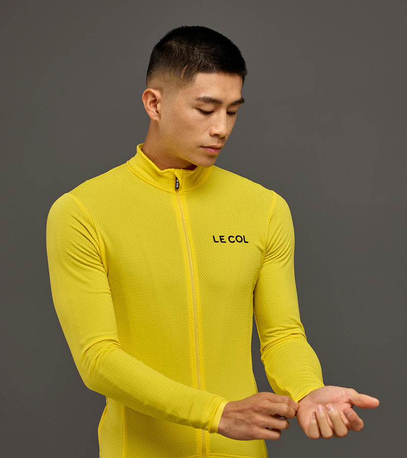 Hors Categorie Long Sleeve Jersey