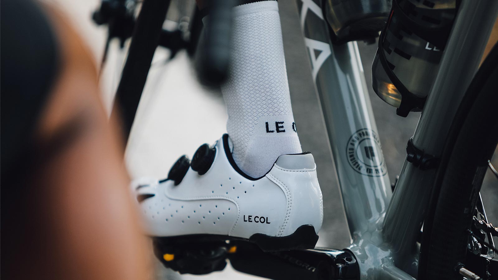 Pro Carbon Cycling Shoes