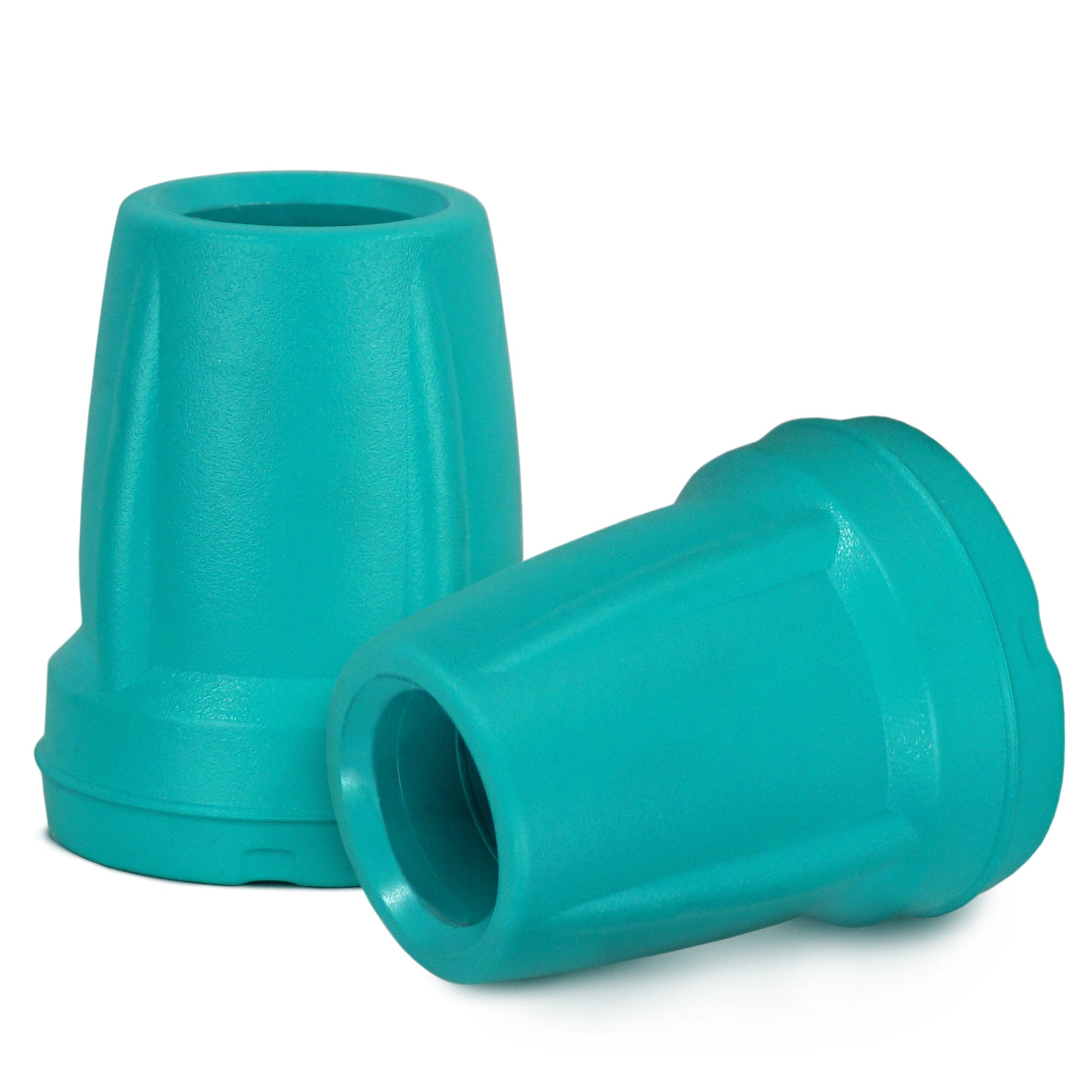 Crutch Tips (1 Pair) ? Green