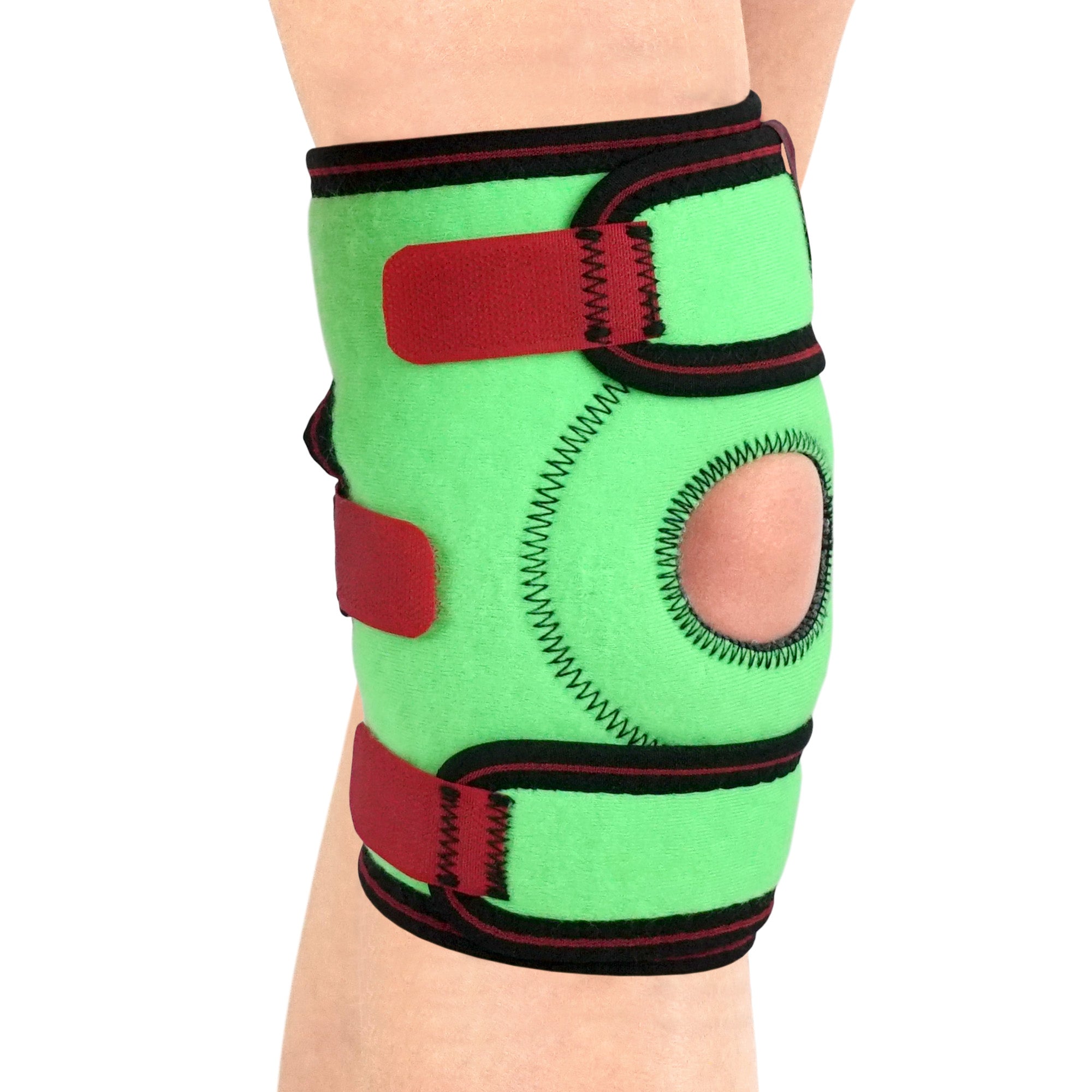 Kids Knee Brace with Patella Ring / ACJB2104