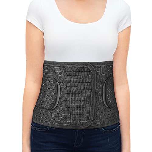 Abdominal Binder/Postpartum Postoperative Wrap/Abdomen Hernia Support Belt