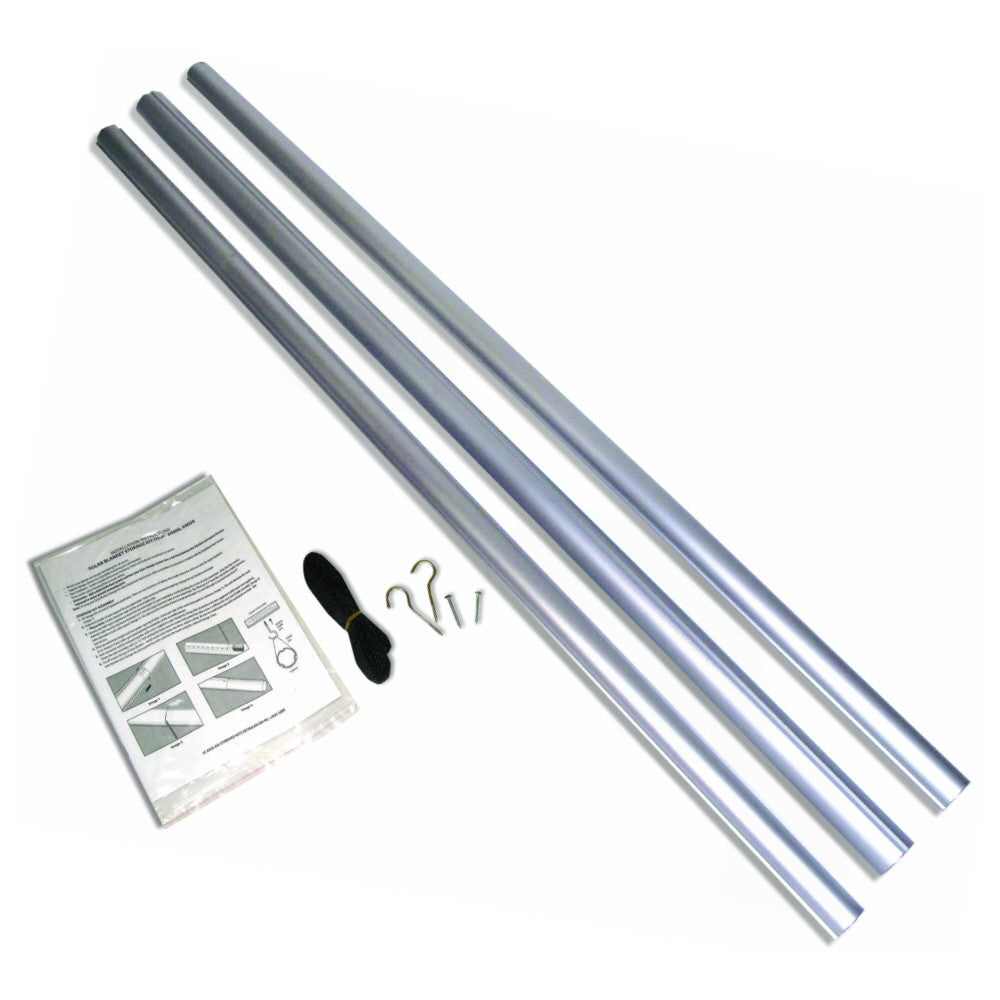  Model 54024 Replacement 3" x 24' Tube Kit for Model 52000 and 53000 Cover Reels 