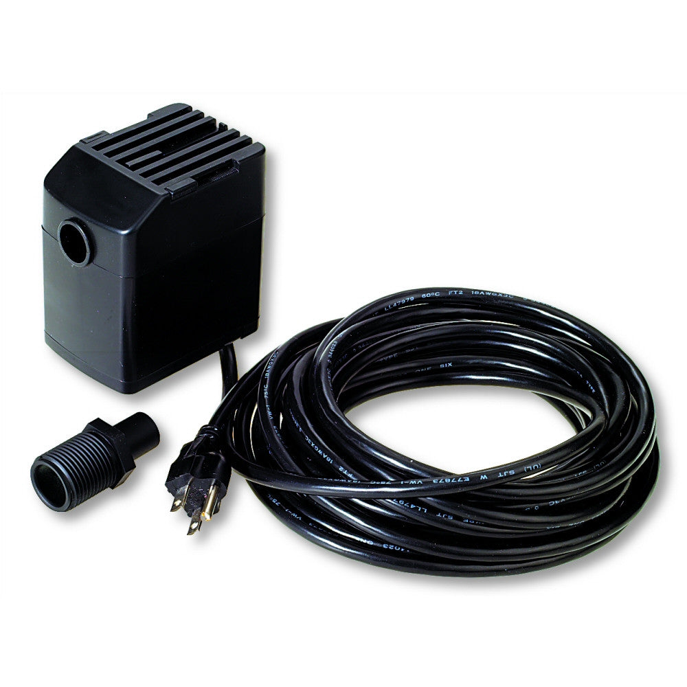  Model 5440 Submersible 500 Gallon per Hour Electric Pool Cover Pump 