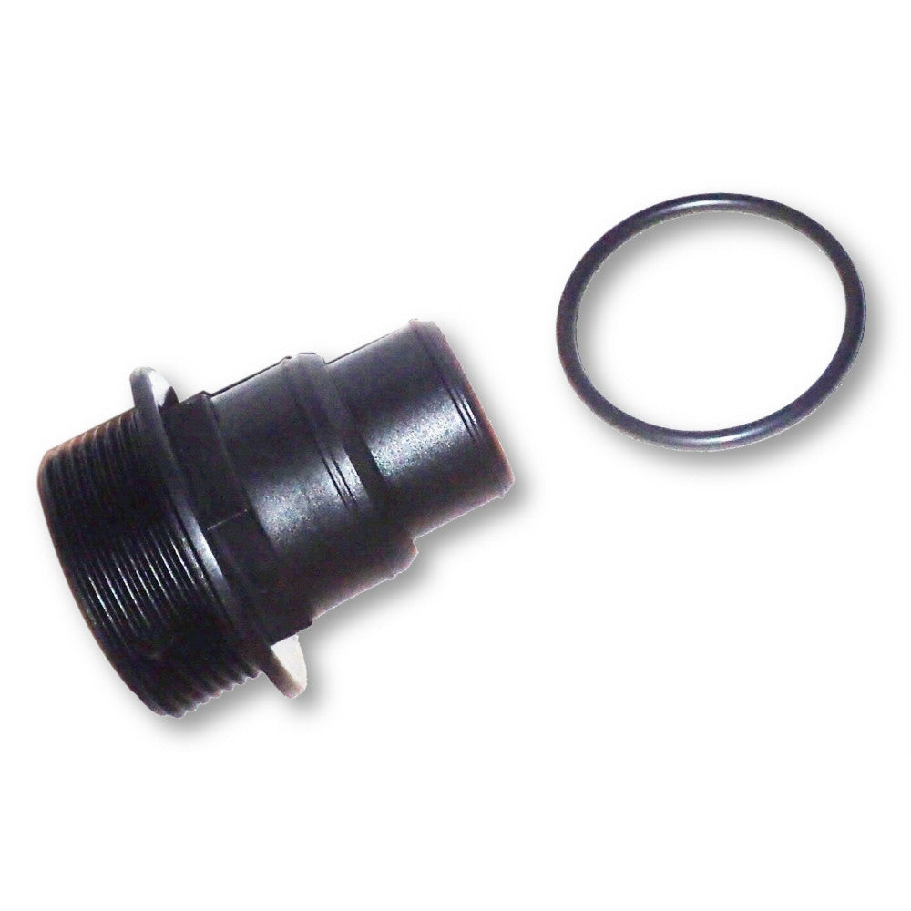  Model 71205 Hose Adapter and O-Ring for Filter Systems with Model 71206 and 71236 Pumps 