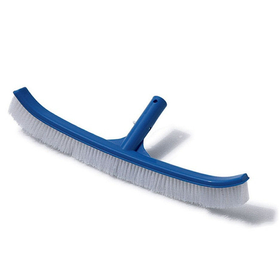  Model 8210 Curved 18" Swimming Pool Wall and Floor Brush 