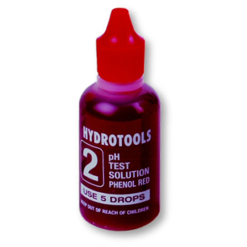  Model 8442 HydroTools Solution #2 pH Test Kit Refill 