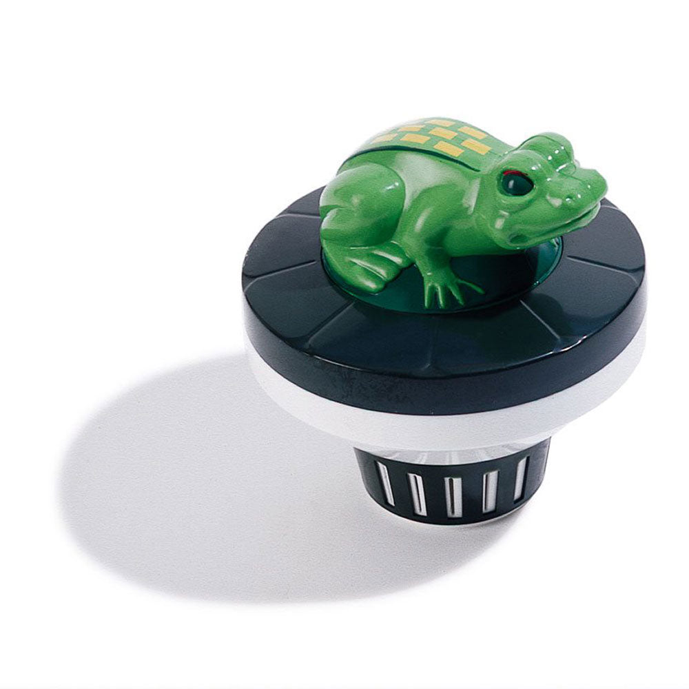  Floating Frog Pool & Spa Chlorine Dispenser 