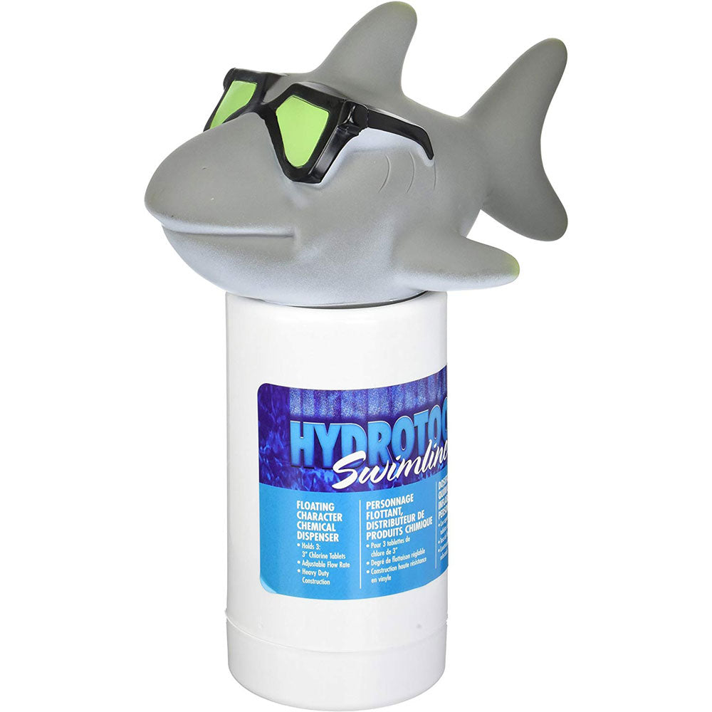  Cool Shark Large Pool Chlorine Dispenser 