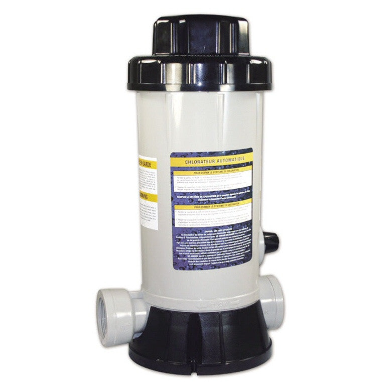  Model 87502 Premium In-Line Automatic Above Ground Pool Chlorine Feeder 