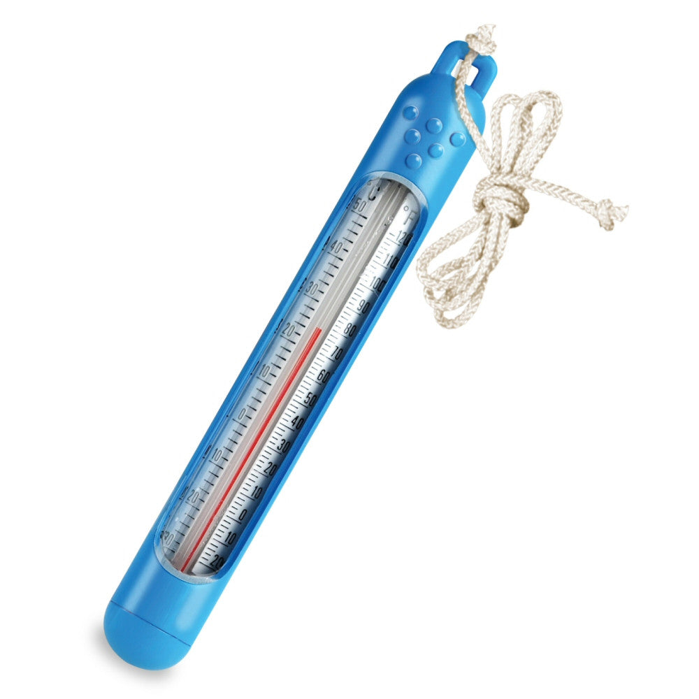  Economical Easy View Tube Swimming Pool Thermometer 