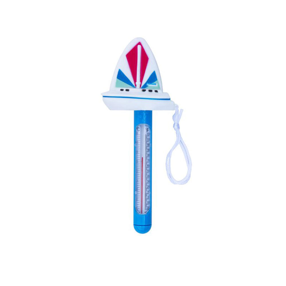  Thermanimals Soft Top Pool & Spa Thermometer, Sailboat 