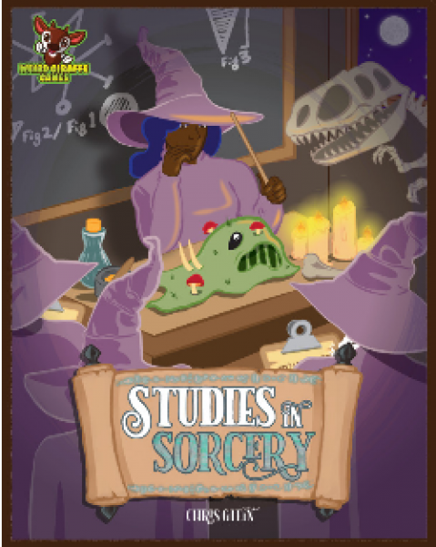 Studies in Sorcery (Core Game)