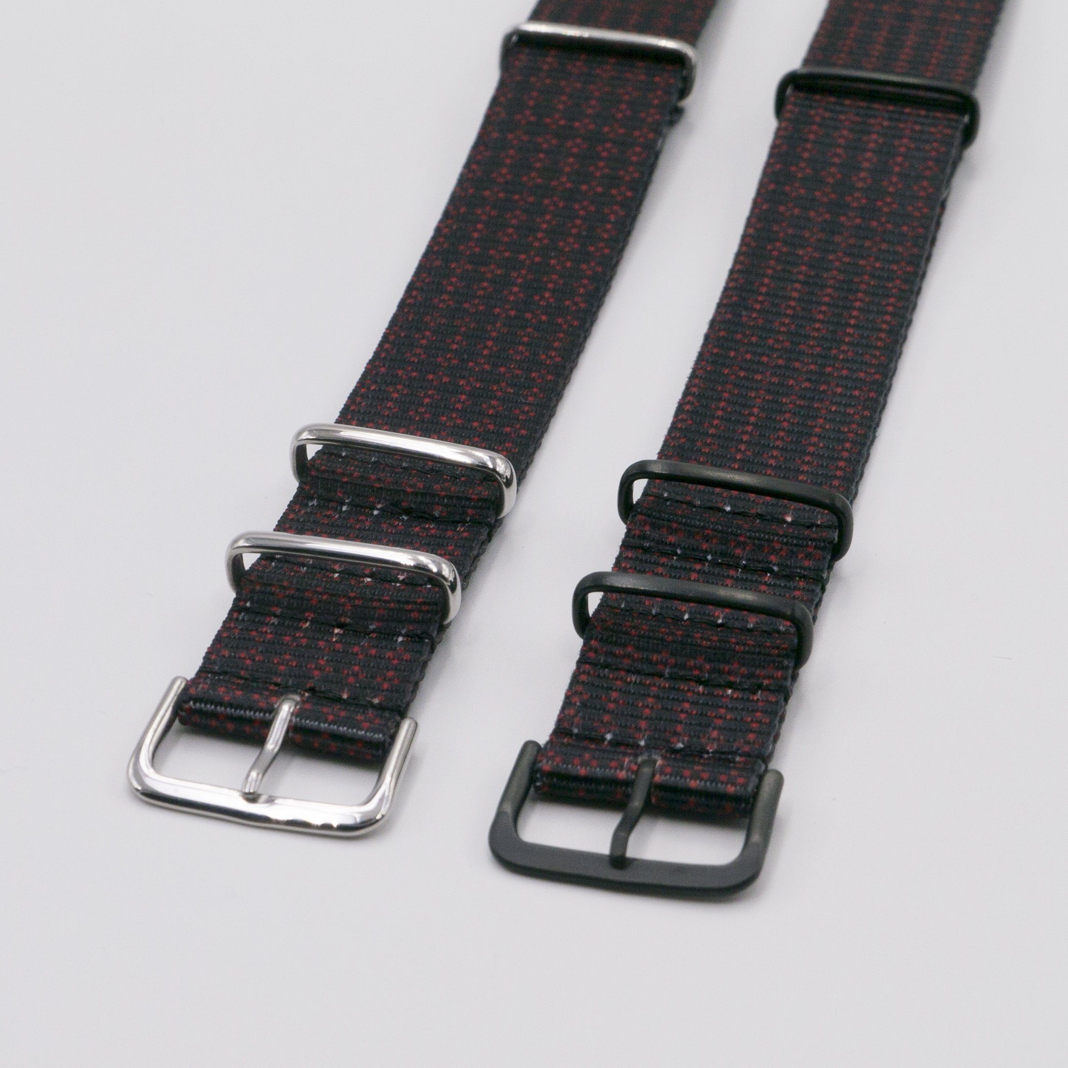 Clover Rouge 2 Piece Graphic Watch Strap