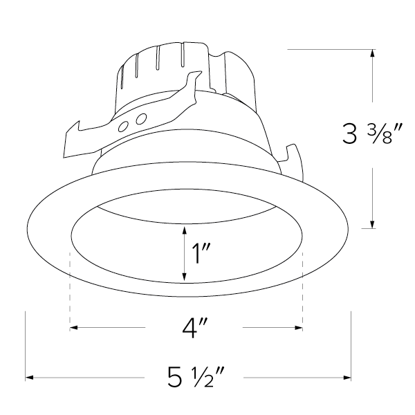 Elco 12W 120V 4