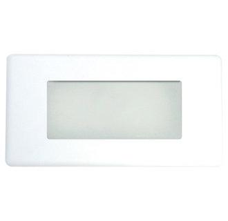 Elco ELST11 Replacement Faceplate with Frosted Lens