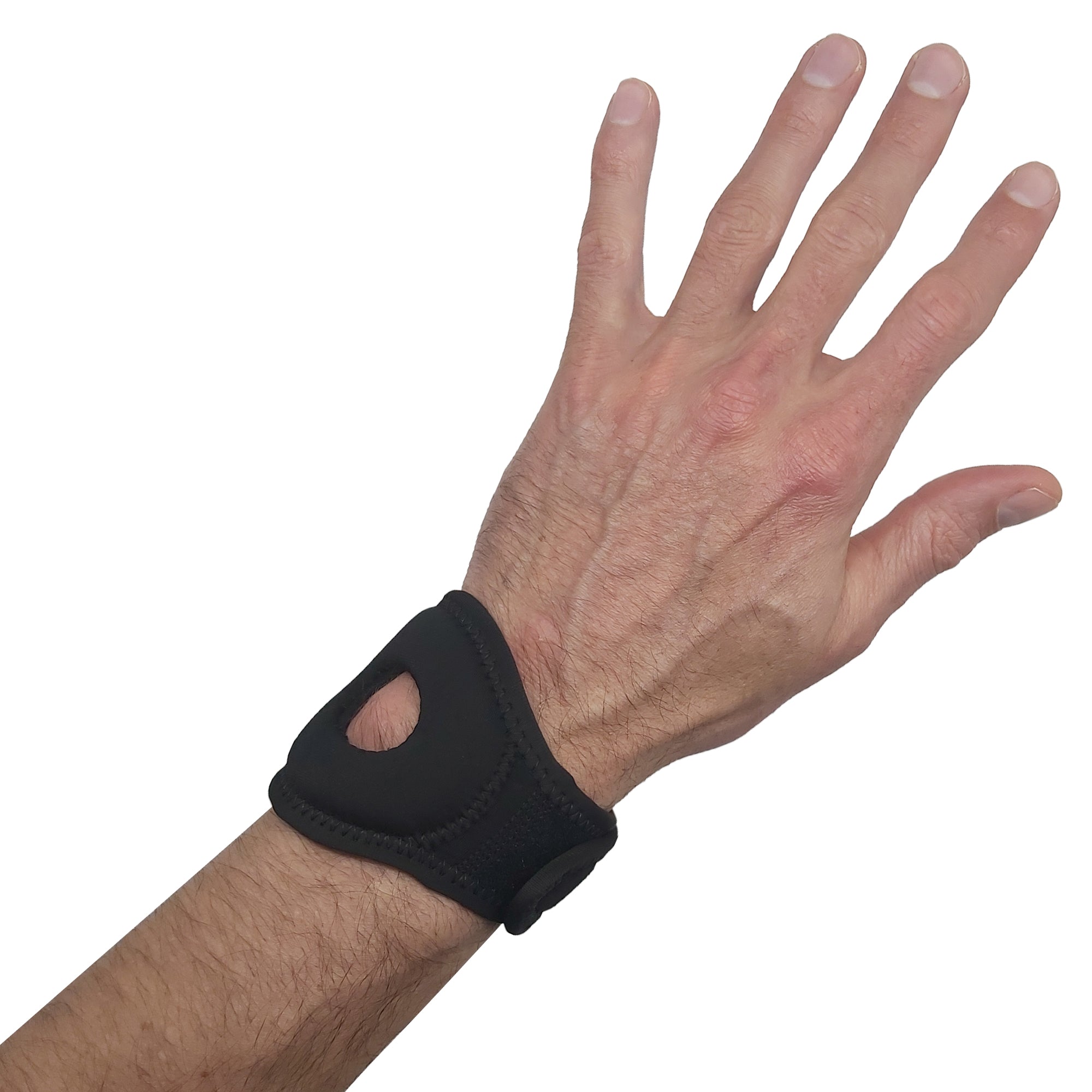 Wrist Wrap Compression Wrist Brace For TFCC Tears