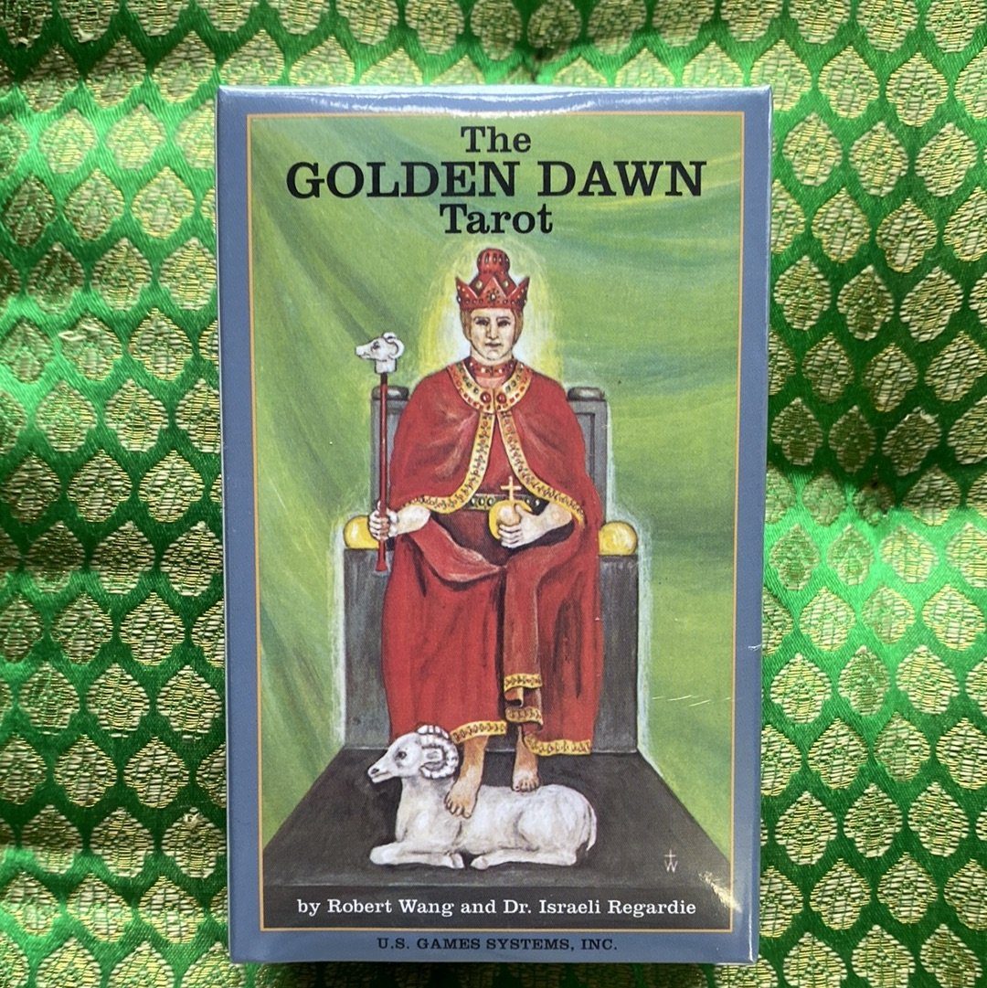 The Golden Dawn Tarot