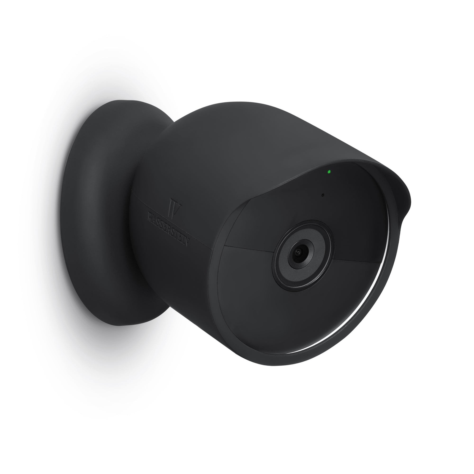 Wasserstein Camera Cover for Google Nest Cam (Battery) | Made for Google