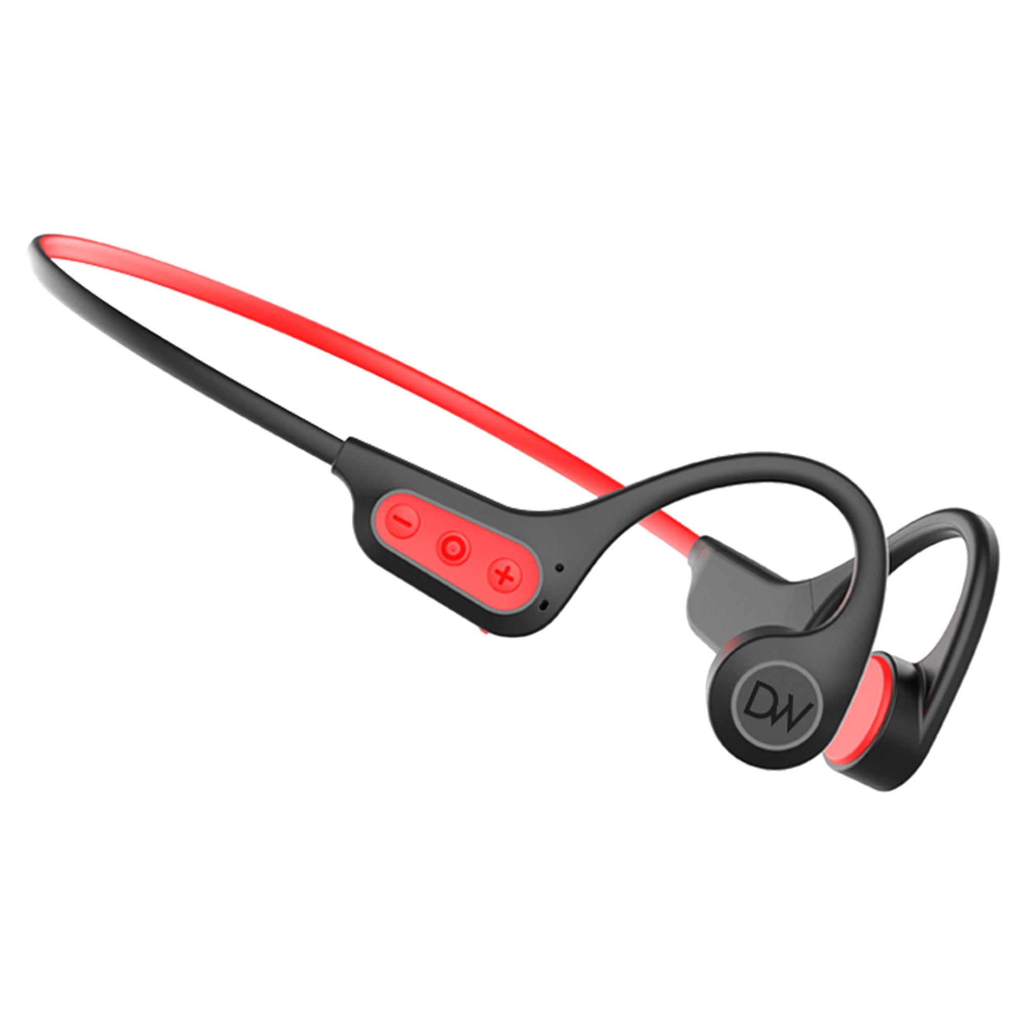 Dartwood Bone Conduction Headphones | Open Ear & Wireless | 16GB