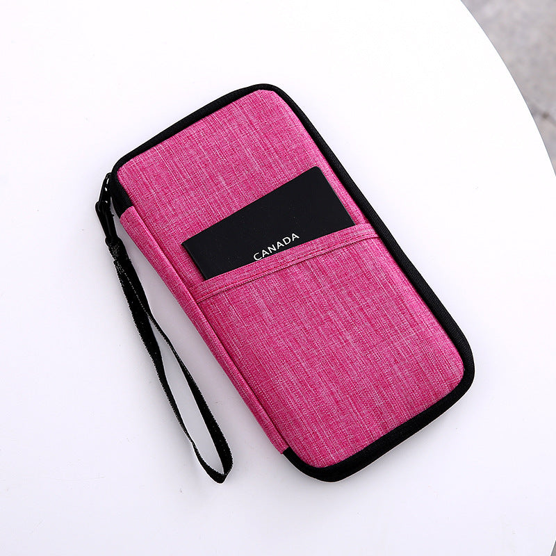 navor Passport / Travel Document Holder