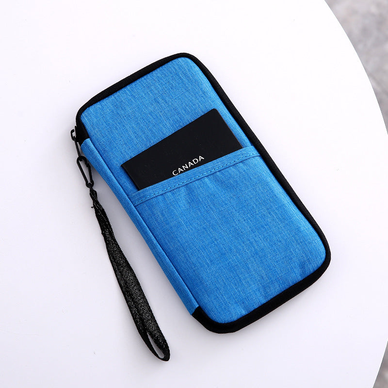 navor Passport / Travel Document Holder