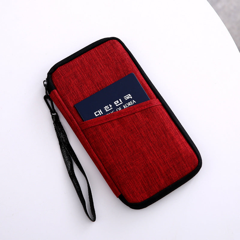 navor Passport / Travel Document Holder