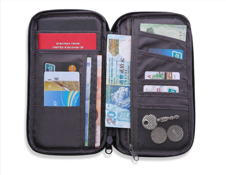 navor Passport / Travel Document Holder