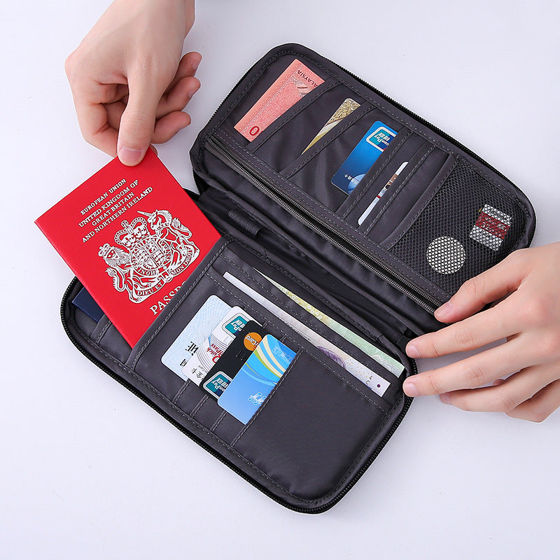 navor Passport / Travel Document Holder