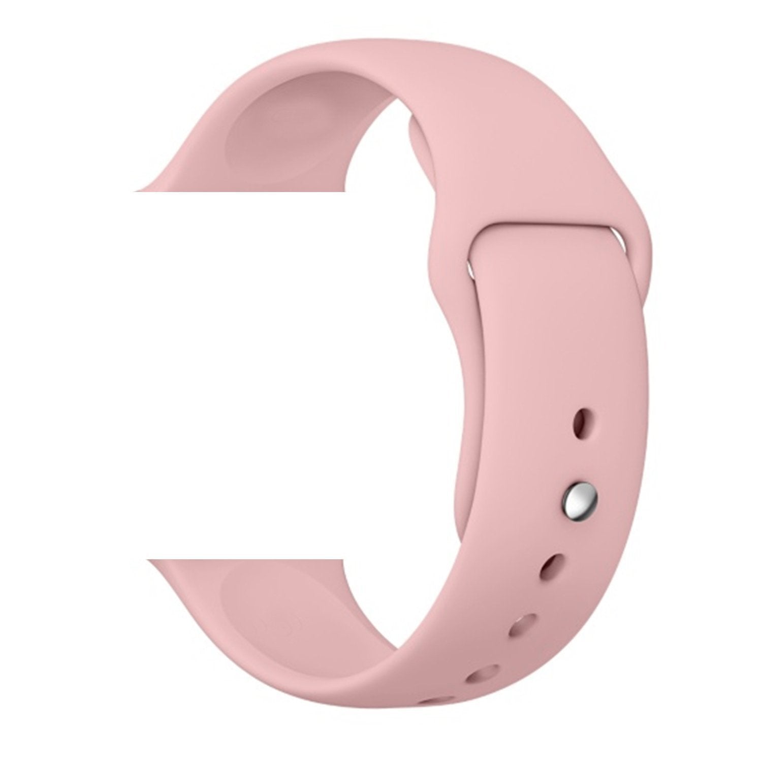 Navor Replacement  Sport Soft Silicone Strap Band Compatible with Apple Watch 49mm 45mm 44mm 42mm