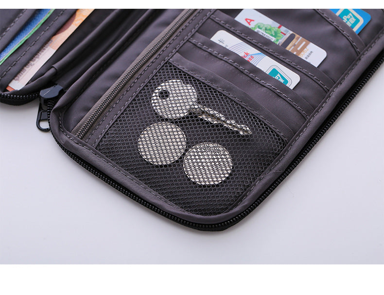 navor Passport / Travel Document Holder