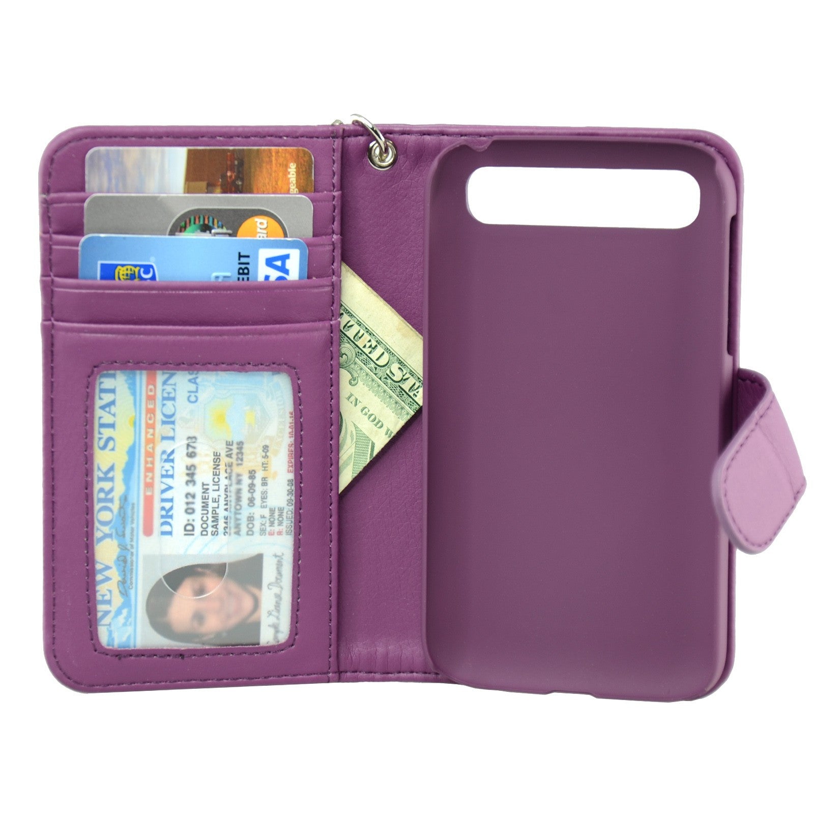 Blackberry Classic Wallet Case - Navor