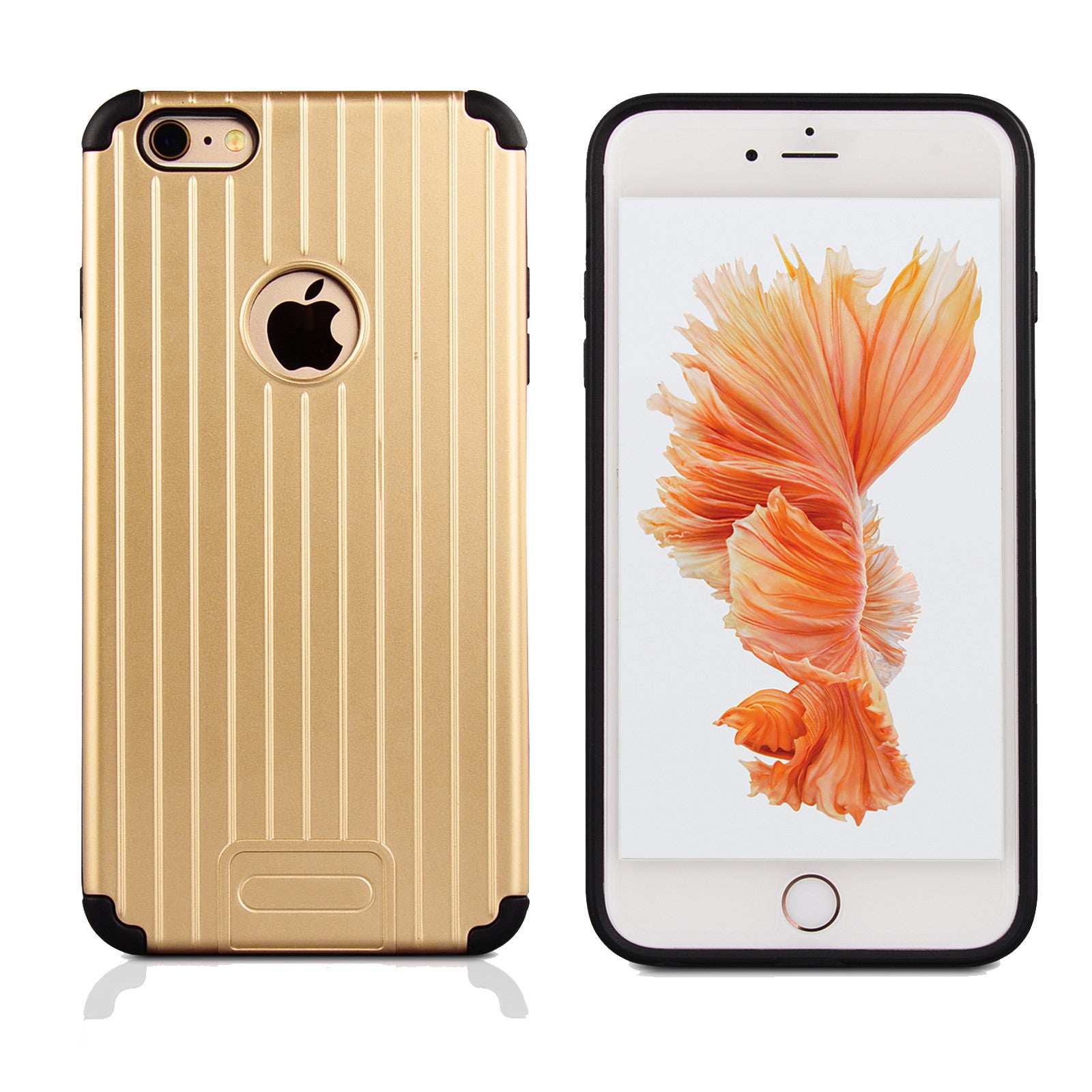 NAVOR Kario Groove Dual Layer Protective Case for 4.7-inch iPhone 6s / 6