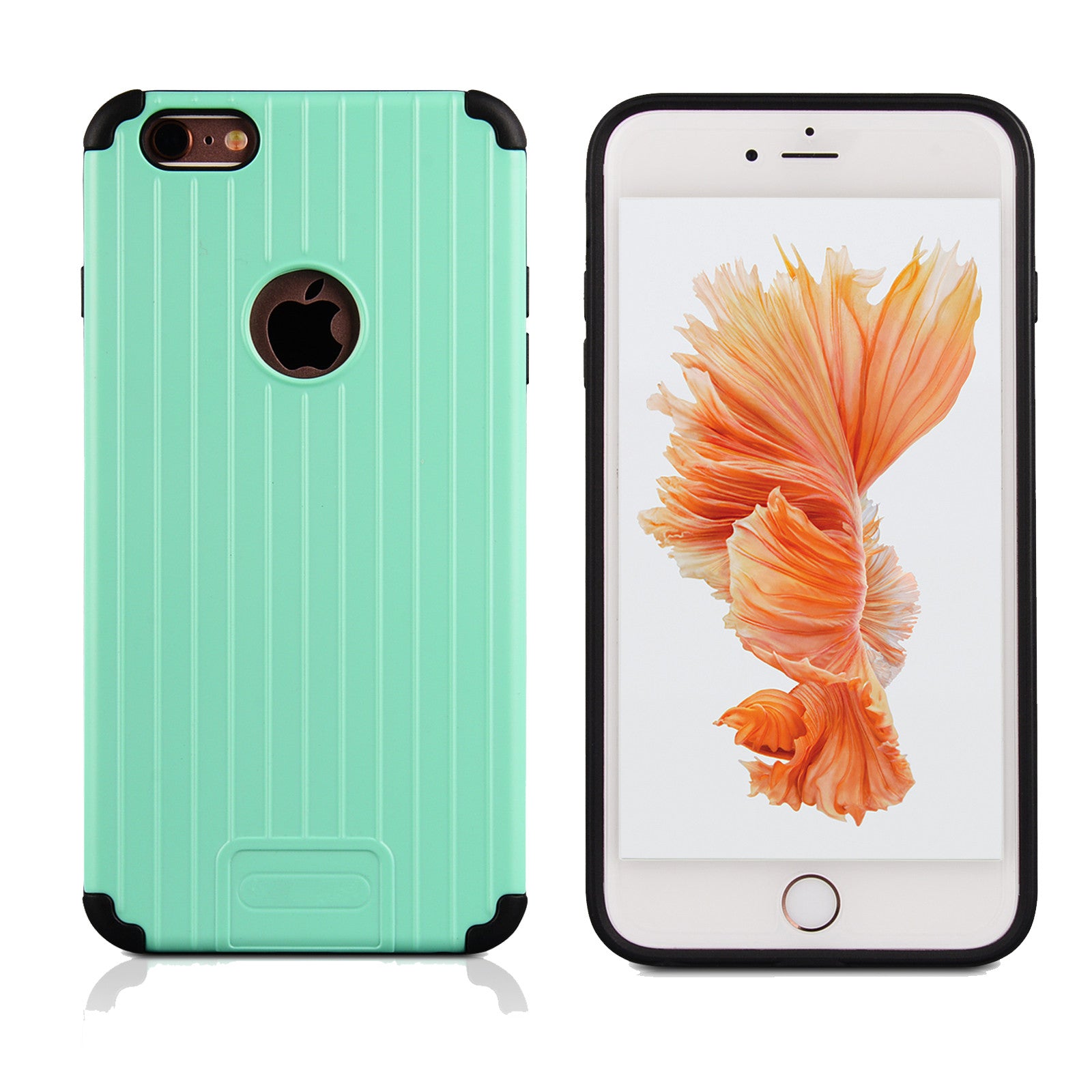 NAVOR Kario Groove Dual Layer Protective Case for 4.7-inch iPhone 6s / 6