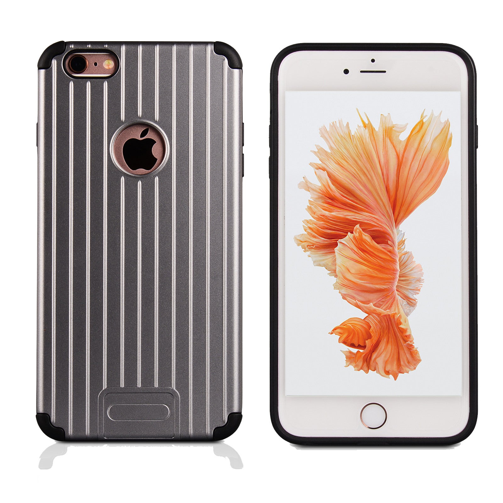 NAVOR Kario Groove Dual Layer Protective Case for 4.7-inch iPhone 6s / 6