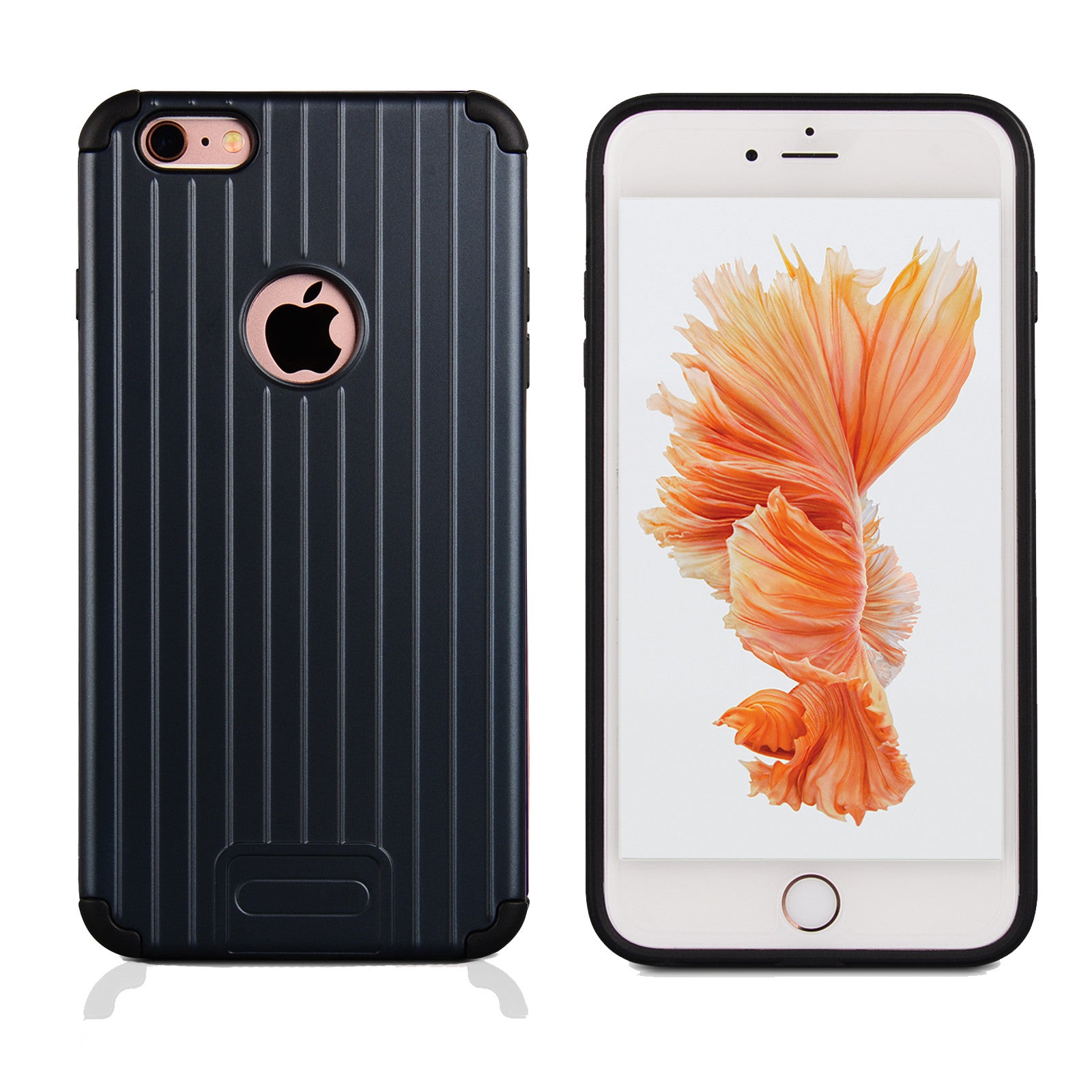 NAVOR Kario Groove Dual Layer Protective Case for 4.7-inch iPhone 6s / 6