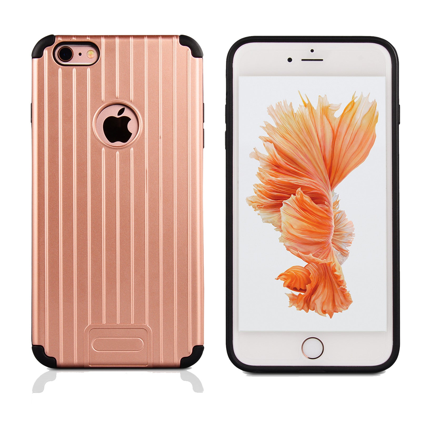 NAVOR Kario Groove Dual Layer Protective Case for 4.7-inch iPhone 6s / 6