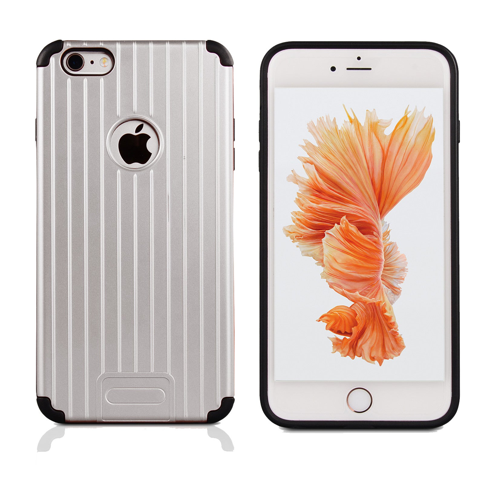 NAVOR Kario Groove Dual Layer Protective Case for 4.7-inch iPhone 6s / 6