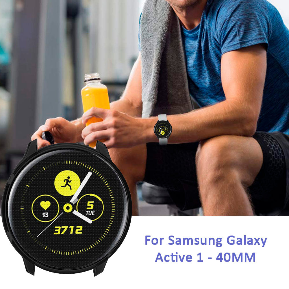 NAVOR Screen Protector - Samsung Galaxy Watch Active 1 [40mm]