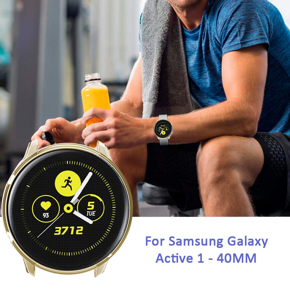 NAVOR Screen Protector - Samsung Galaxy Watch Active 1 [40mm]