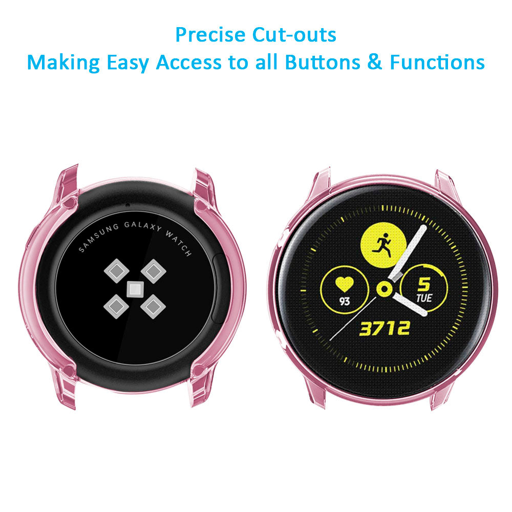 NAVOR Screen Protector - Samsung Galaxy Watch Active 1 [40mm]