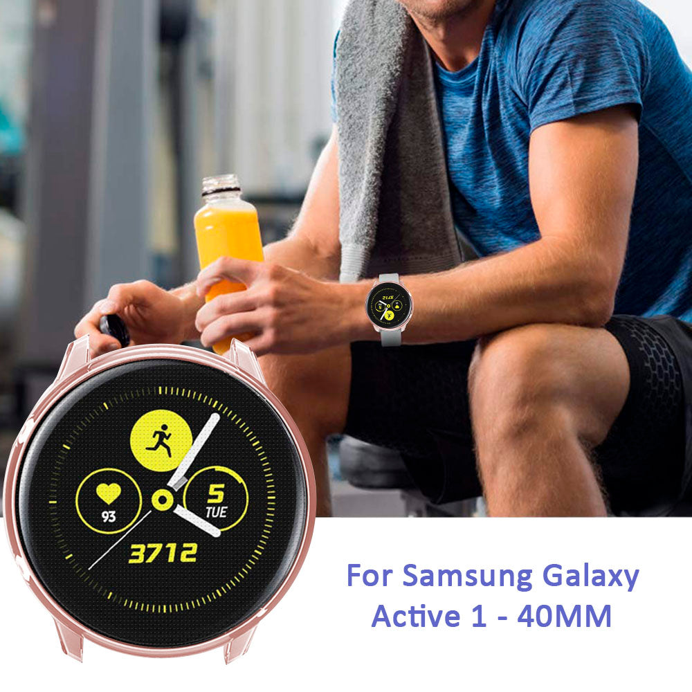 NAVOR Screen Protector - Samsung Galaxy Watch Active 1 [40mm]