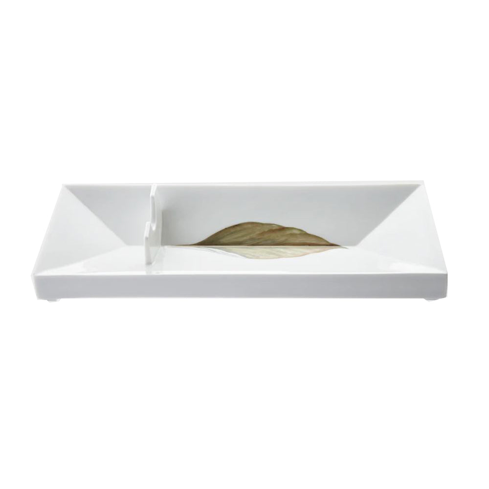 Cigar Ashtray, Porcelain by Konstantin Grcic for Nymphenburg Porcelain