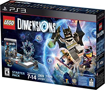LEGO Dimensions Starter Pack (Playstation 3)