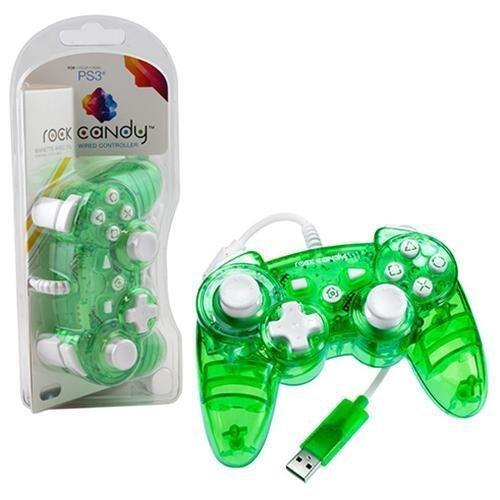 Rock Candy Wired Controller (Playstation 3)