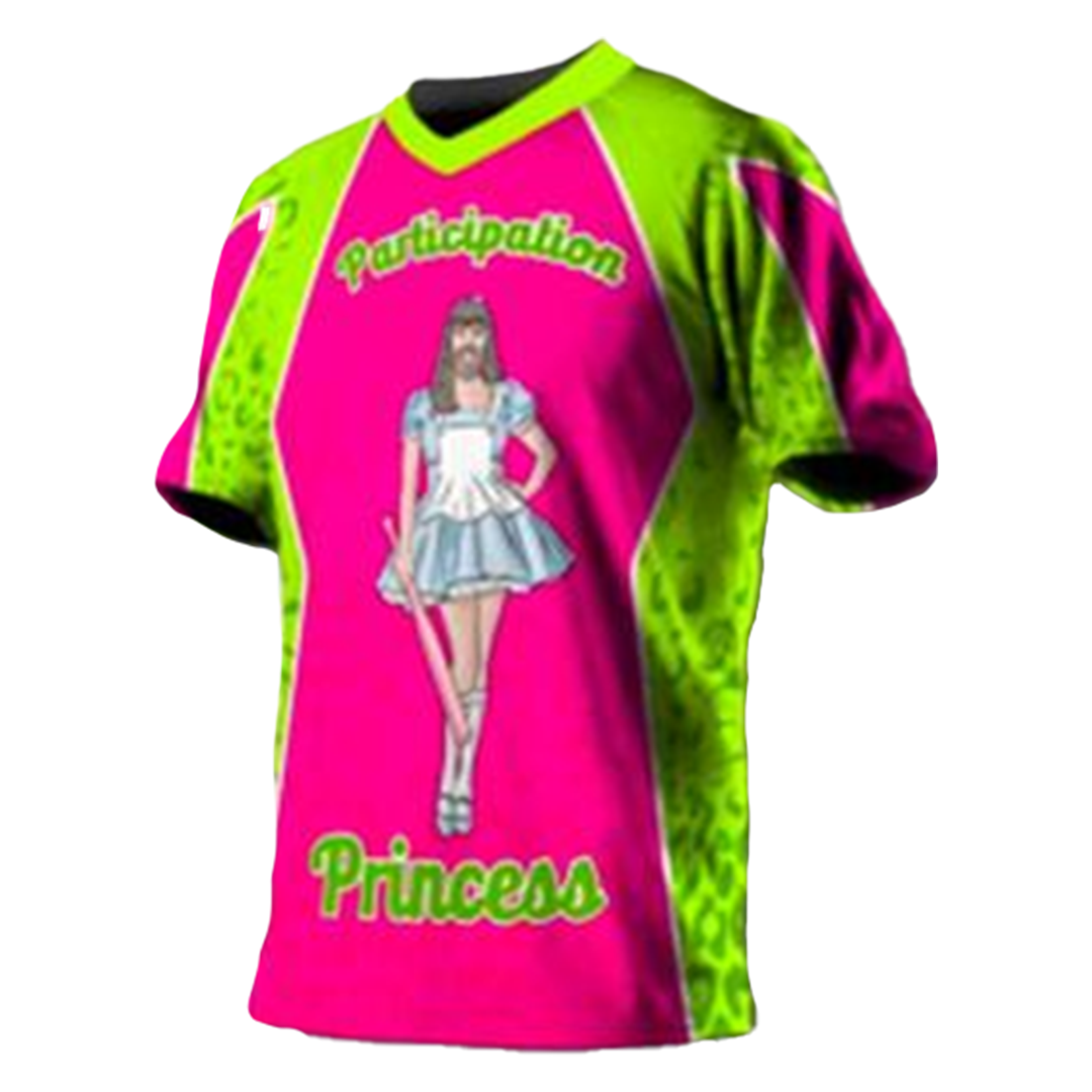 Participation Princess - Strikeout - Buy In