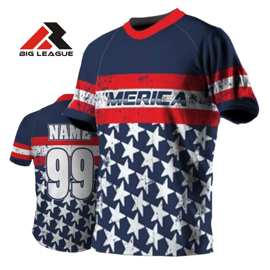 Merica Stars & Stripes - Softball - Buy In