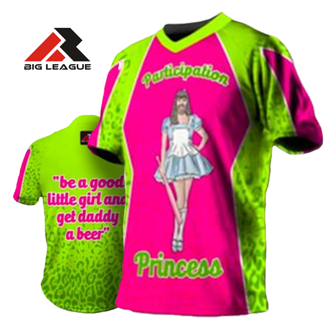 Participation Princess - Strikeout - Buy In