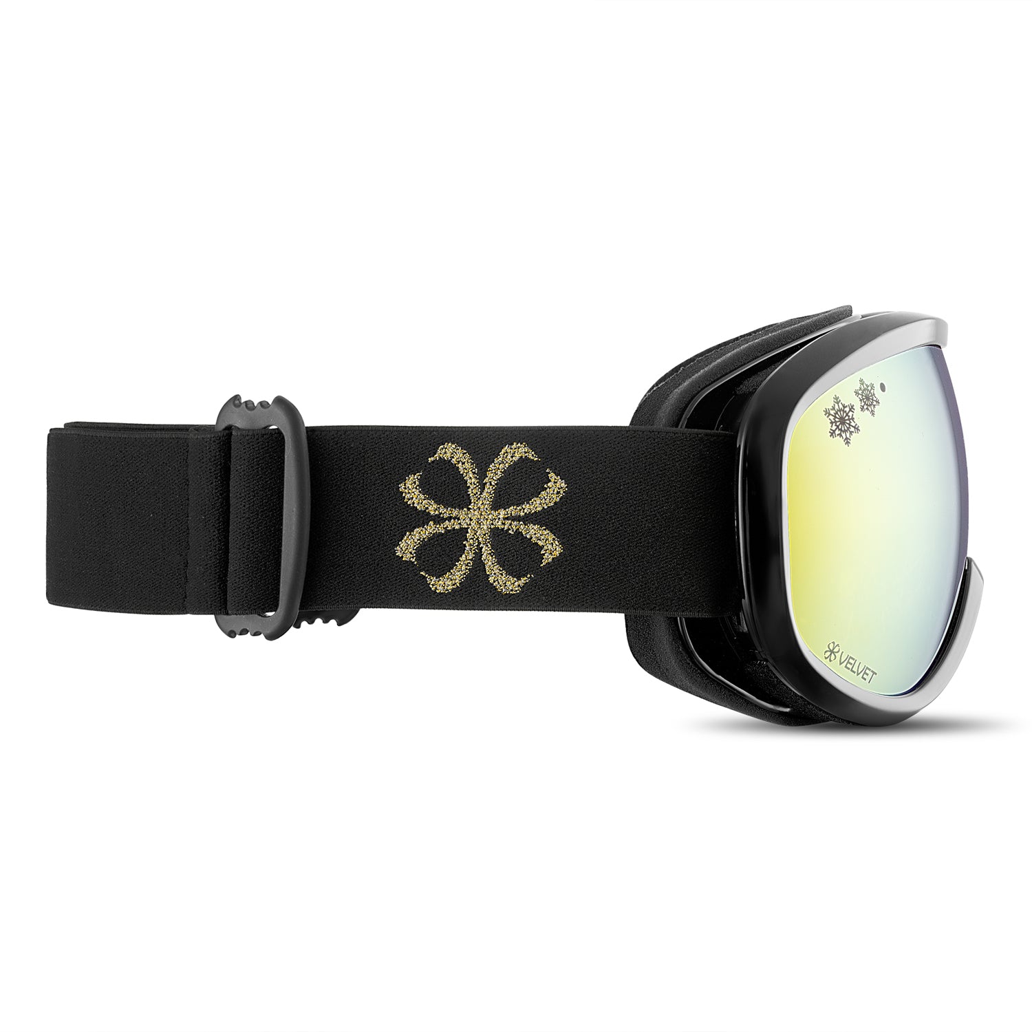 The Flurry Snow Goggle - Black